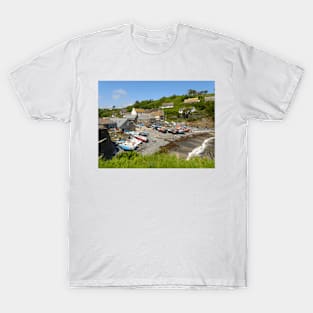 Cadgwith Cove, Cornwall T-Shirt